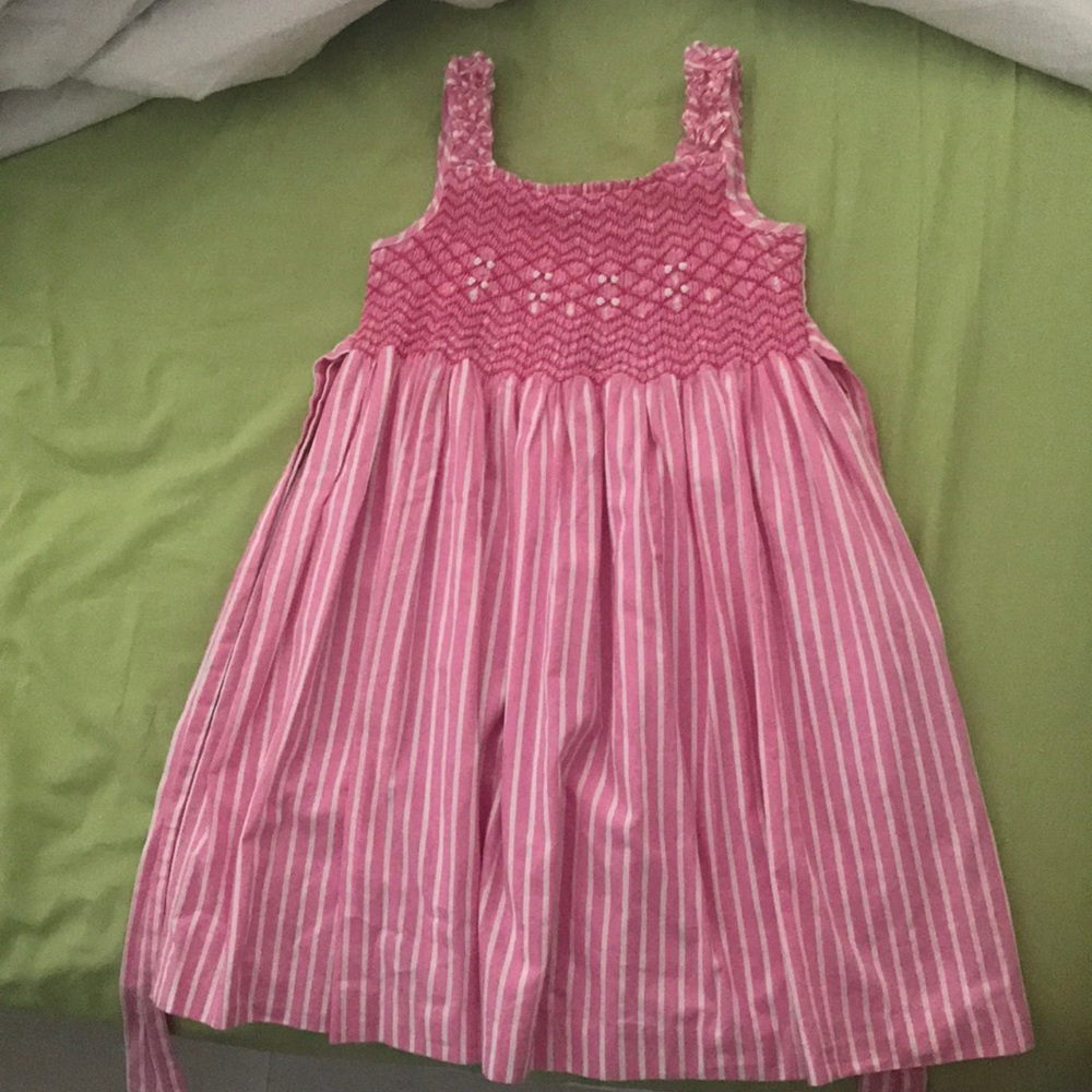 Striped Girl Dress